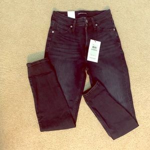 High waisted CalvinKlein jeans